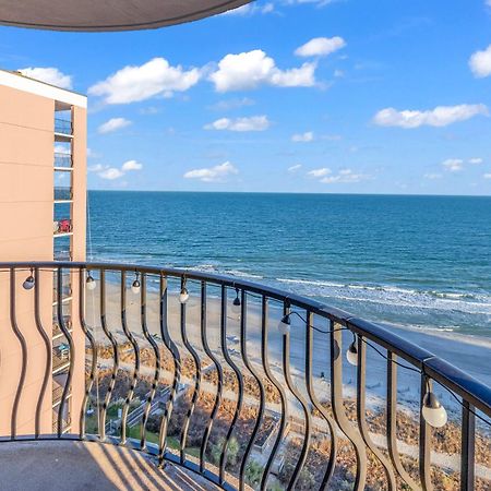 15-Th Floor Ocean Front Views At Palms Resort เมอร์เทิลบีช ภายนอก รูปภาพ