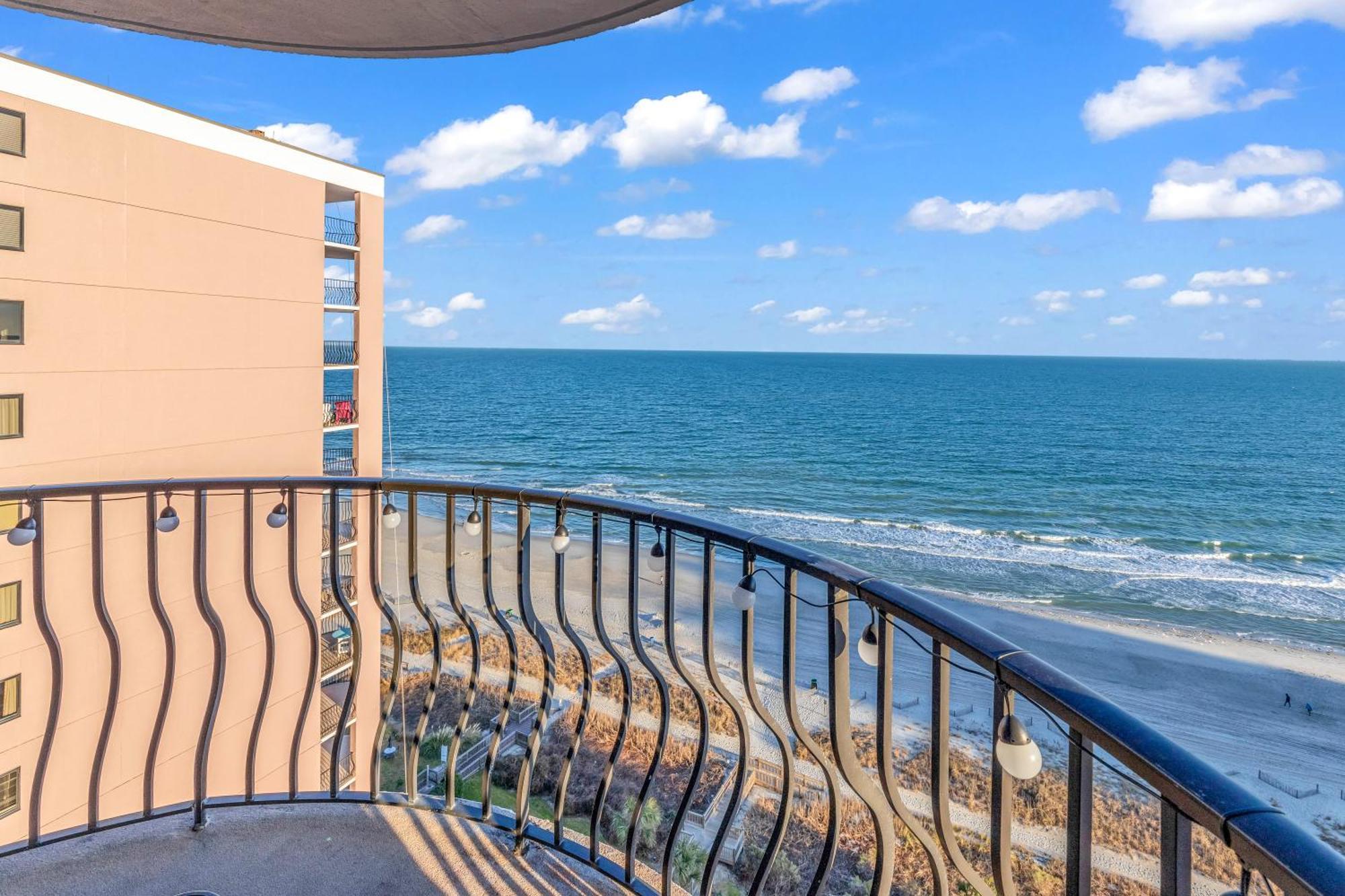 15-Th Floor Ocean Front Views At Palms Resort เมอร์เทิลบีช ภายนอก รูปภาพ