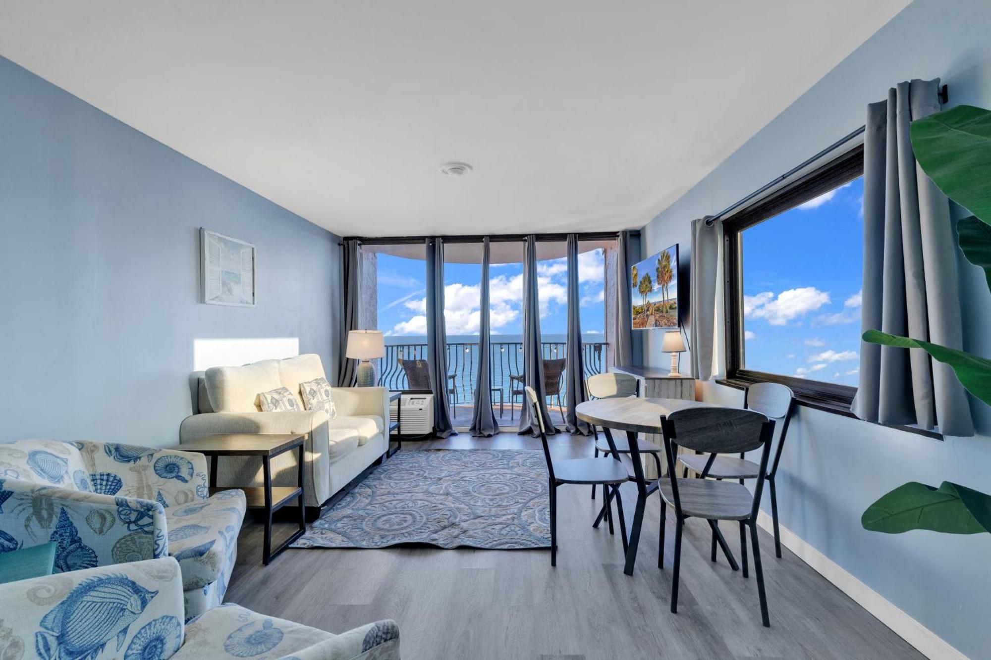 15-Th Floor Ocean Front Views At Palms Resort เมอร์เทิลบีช ภายนอก รูปภาพ