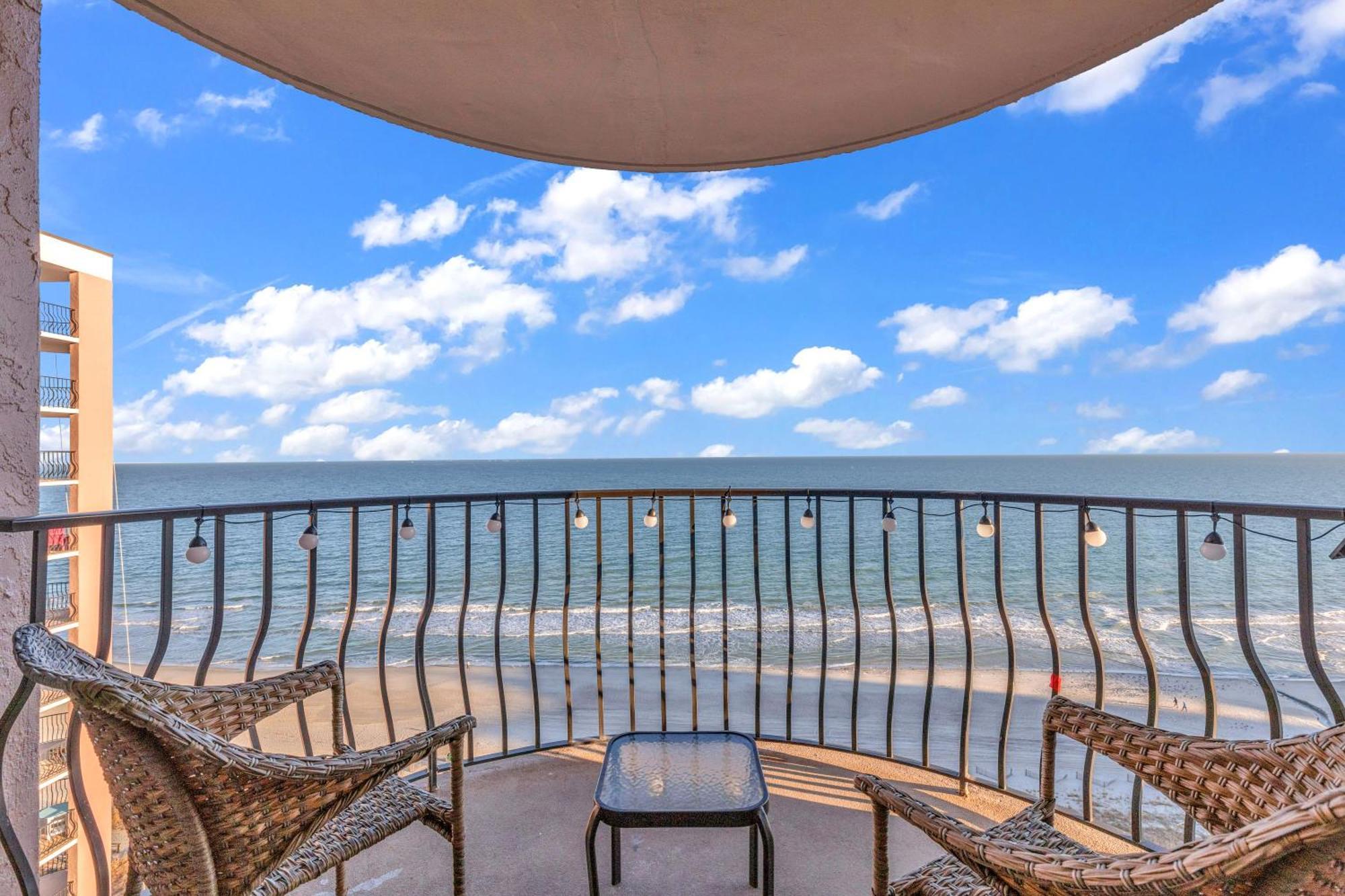 15-Th Floor Ocean Front Views At Palms Resort เมอร์เทิลบีช ภายนอก รูปภาพ